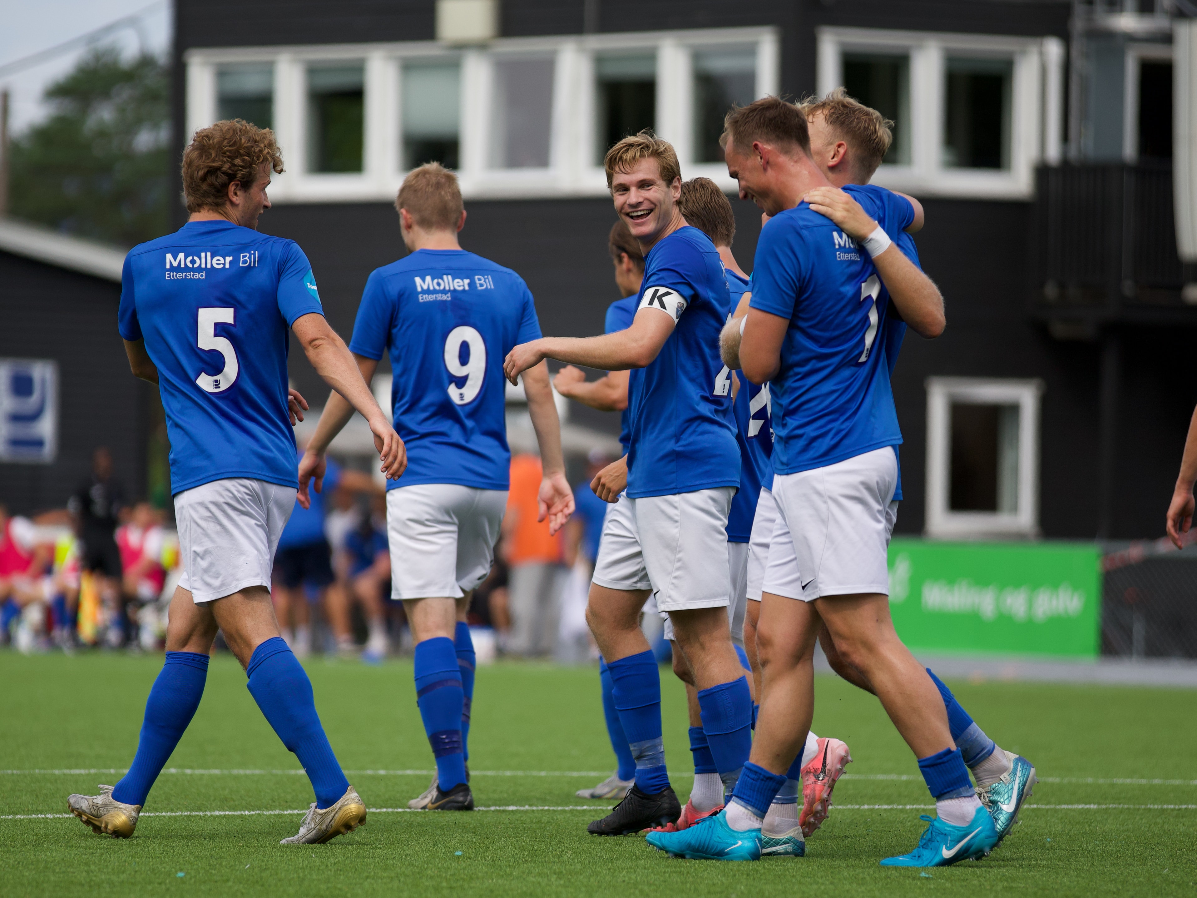 Kronekampen - Årets siste kamp for A-laget på lørdag